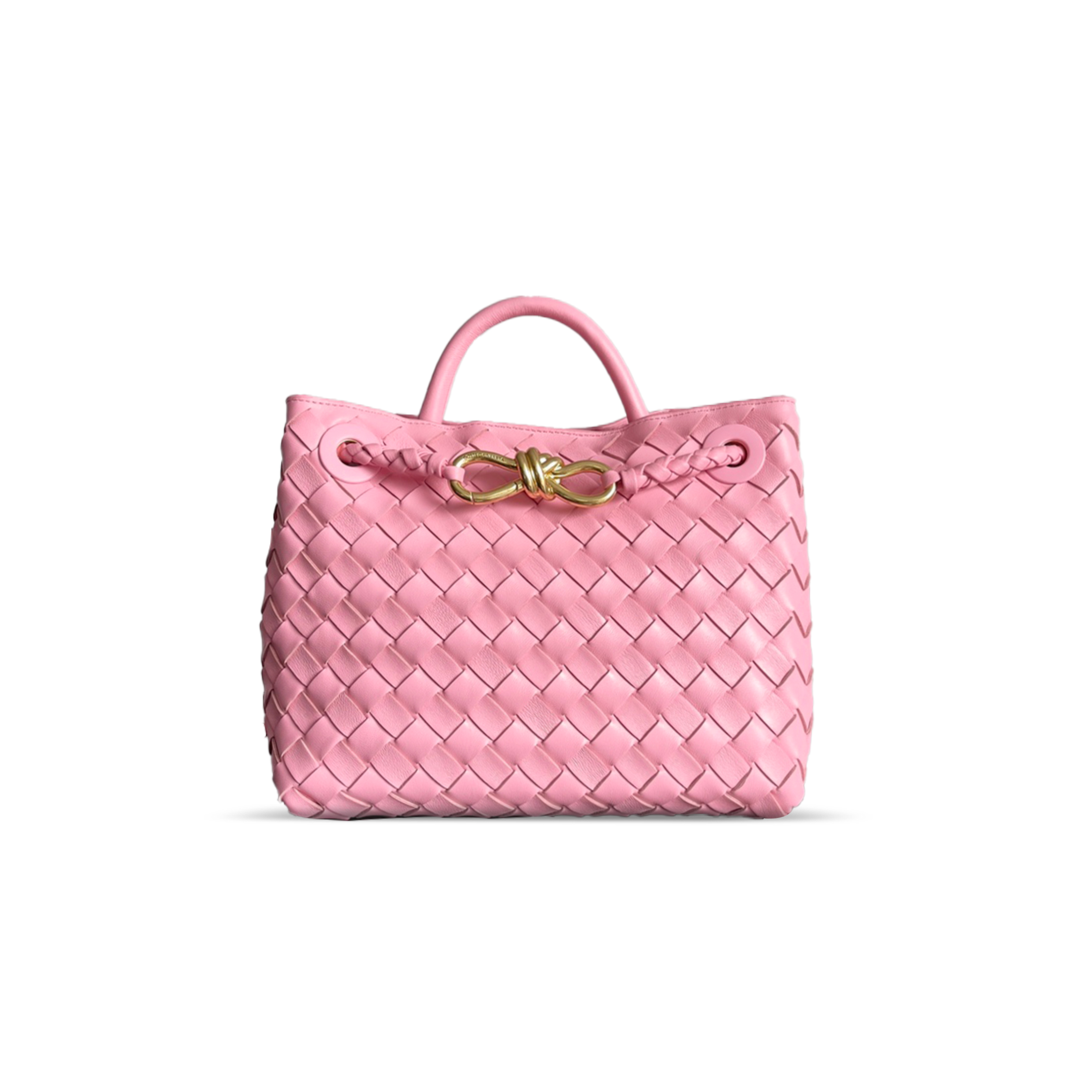 bo*te*ga Ve*ne*ta andiamo shoulder bag 743568vcpp11521 (25*22*10.5cm)